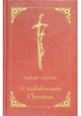 O naśladowaniu Chrystusa
