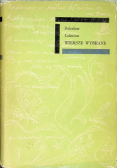 Wiersze wybrane Leśmian