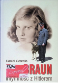 Eva Braun Intymność z Hitlerem