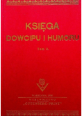 Księga dowcipu i humoru Tom II