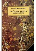 Twój bez reszty Listy do żony