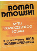 Myśli nowoczesnego Polaka