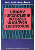 Układy i urządzenia potrzeb własnych elektrowni
