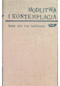 Modlitwa i kontemplacja