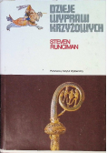 Dzieje wypraw krzyżowych Tom 3
