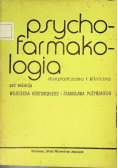Psychofarmakologia doświadczalna i kliniczna