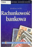 Rachunkowość bankowa