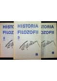 Historia filozofii Tom 1 do 3