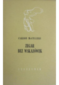 Zegar bez wskazówek