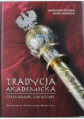 Tradycja akademicka ceremoniał