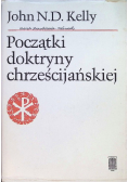 Początki doktryny chrześcijańskiej