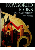 Novgorod Icons 12th - 17th Century