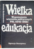 Wielka edukacja