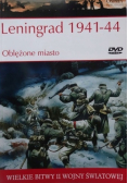 Leningrad 1941 - 44 Oblężone miasto