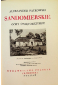 Cuda Polski, Sandomierskie