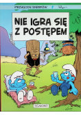 Nie igra się z postępem