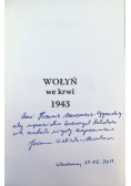 Wołyń we krwi 1943