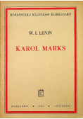 Karol Marks 1948 r.
