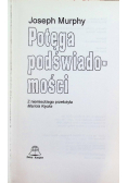 Potęga podświadomości