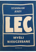 Myśli nieuczesane