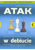 Atak w debiucie