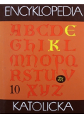 Encyklopedia Katolicka Tom 10