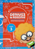 Geniusz w rodzinie Część 3 Spostrzegawczość