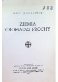Ziemia gromadzi prochy 1941 r.