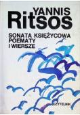 Sonata księżycowa poematy i wiersze