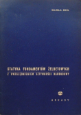 Statyka fundamentów żelbetowych