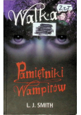 Pamiętniki wampirów  Walka