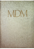MDM Marszałkowska 1730 - 1954