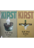 Rok 1945  koniec Tom I i II