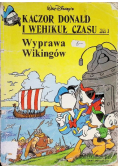 Kaczor Donald i Wehikuł czasu Nr 1 / 91  Wyprawa Wikingów