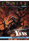 Komiks Nr 3 / 88 Więzień wieczności Yans