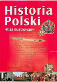 Historia Polski Atlas ilustrowany