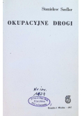 Okupacyjne drogi