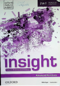 Insight Advanced Workbook with Online Practice