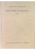 Anatomia człowieka Tom III
