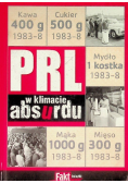 PRL w klimacie absurdu
