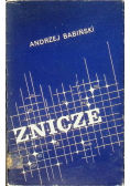 Znicze