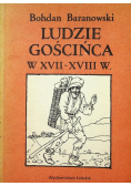 Ludzie gościńca w XVII - XVIII w