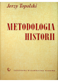Metodologia historii