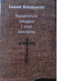 Świadomość religijna i więź kościelna