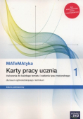 MATeMAtyka Liceum 1 Zakres Podstawowy Karty Pracy ucznia