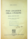 Pod znakiem Orła i Pogoni 1923 r.
