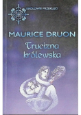 Królowie przeklęci trucizna królewska