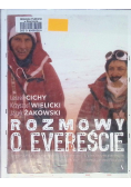 Rozmowy o Evereście