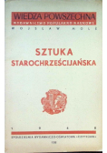 Sztuka starochrześcijańska 1948 r.