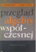 Przegląd algebry współczesnej